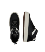 кроссовки yogi street 2.0 boot Pepe Jeans London - черный(PMS30861)