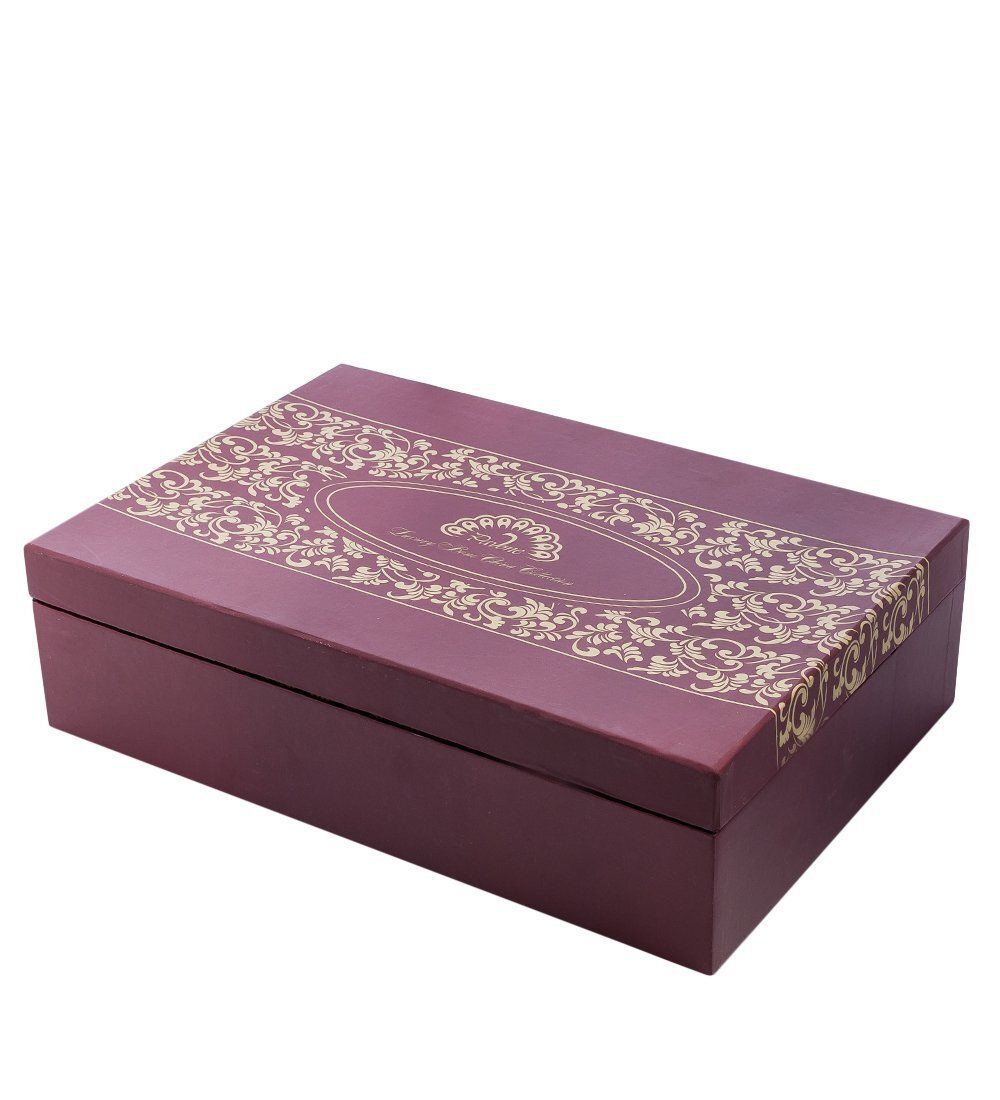 Pavone AS-67 Чайный набор на 6 перс. «Фиор Дель Аморе»