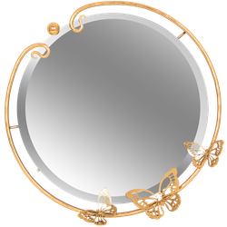 Зеркало Бабочка Эир Найт Амбер