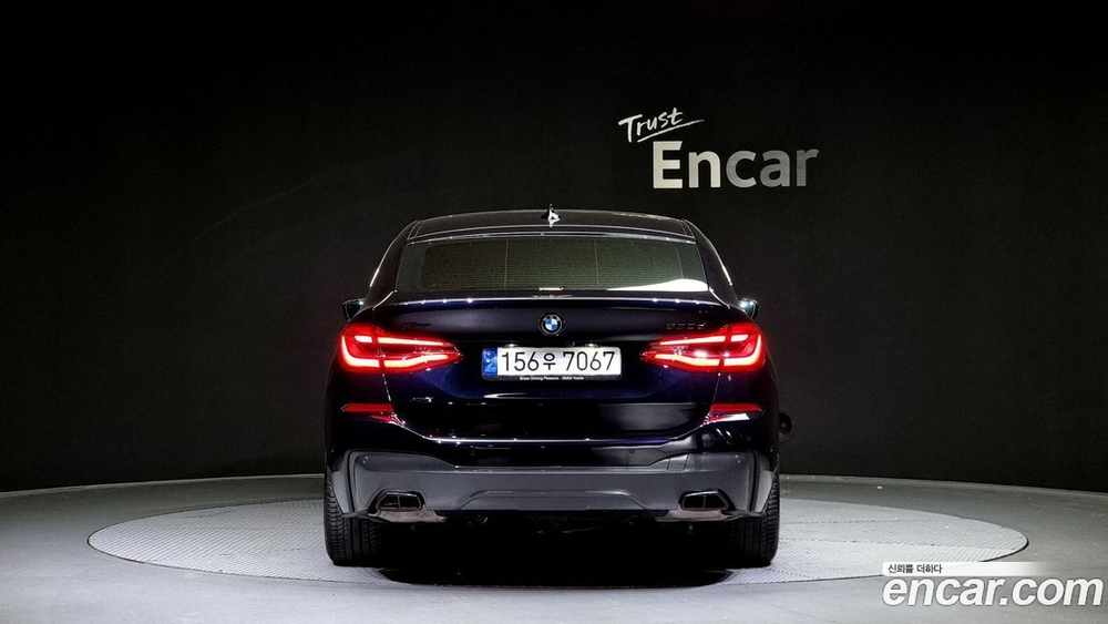 BMW 6 Series GT (G32) 620d M Sports (10.2022)
