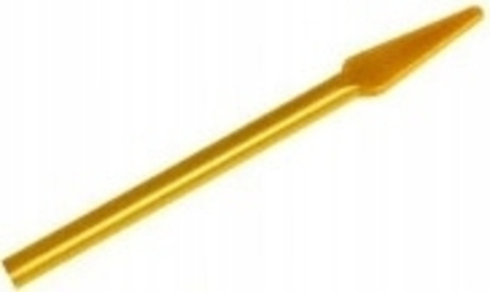 Копье 93789   Dark Brown  Pearl Gold