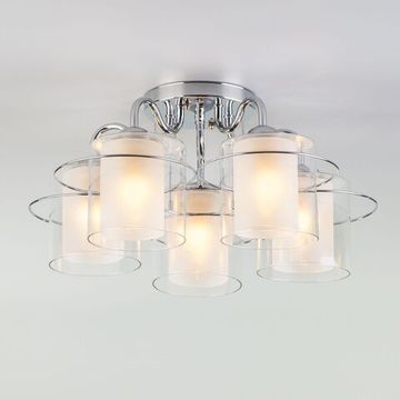 30160/5 / потолочный светильник / хром