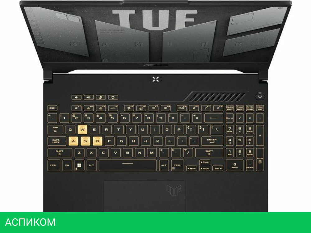 Игровой ноутбук ASUS TUF Gaming F15 FX507ZC4-HN002