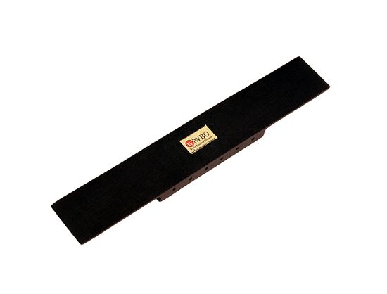 GCBE Струнодержатель для классической гитары, черное дерево, WBO