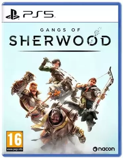 Игра Gangs of Sherwood (Английская версия) для PlayStation 5