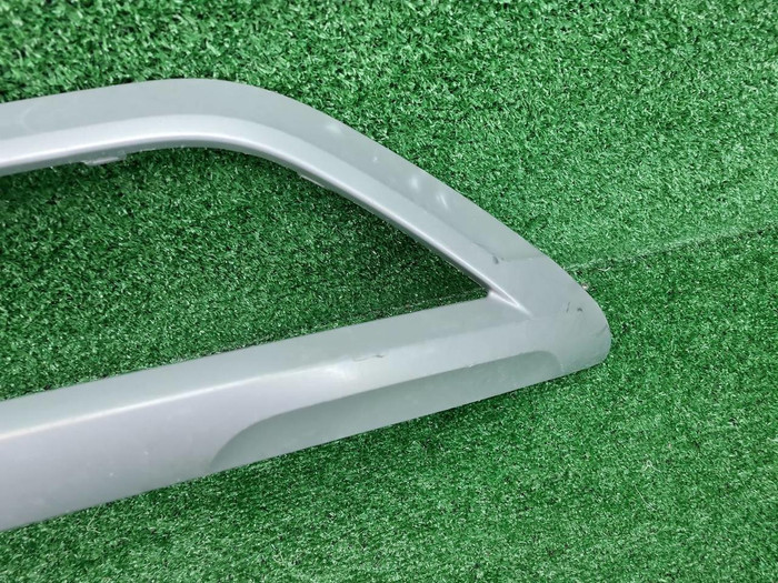 Накладка переднего бампера VW Talagon (2021-н.в.)