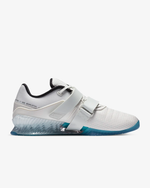 Штангетки Nike Romaleos 4 (Бело-Розовые)