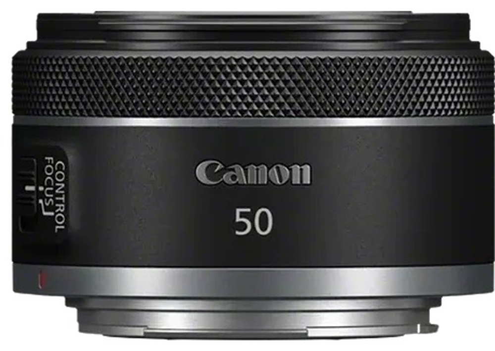 Объектив Canon RF 50mm f / 1.8 STM
