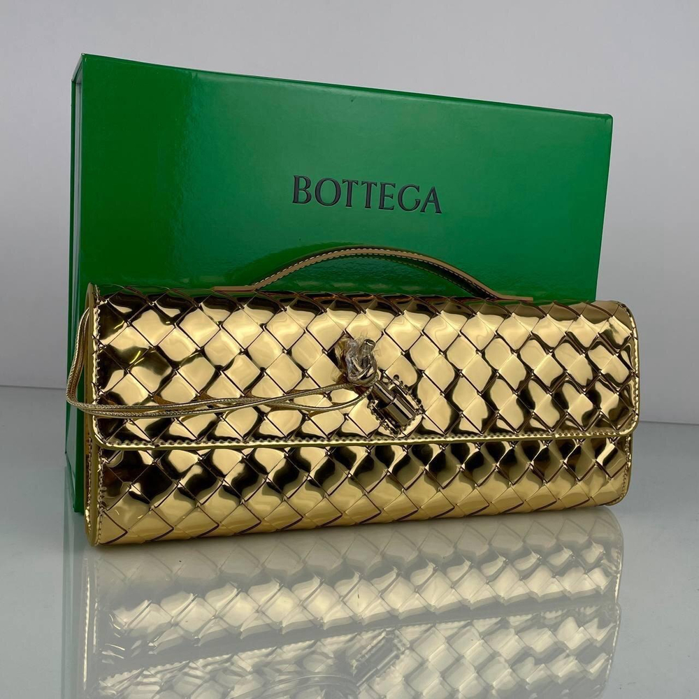 Клатч Bottega Veneta