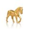 Статуэтка Лошадь - фигурка из бронзы, вид 1