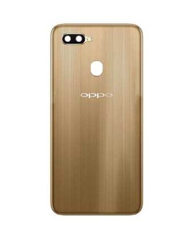 Задняя крышка для Oppo AX7 Gold