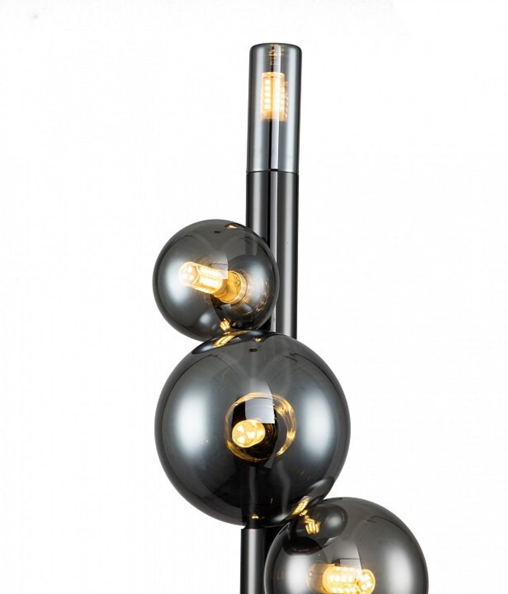 Бра Indigo Canto 11026/5W Black