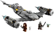 Конструктор LEGO Star Wars 75325 Истребитель N-1 Мандалорца