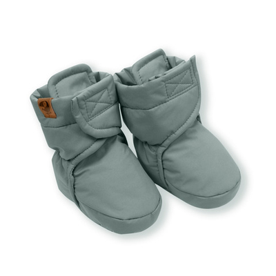 Демисезонные пинетки Bloom (базилик)