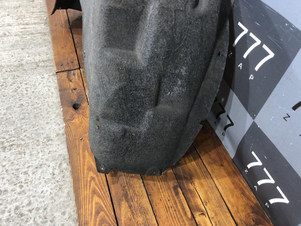 Подкрылок задний правый BMW X5 (E70) 07-13 Б/У Оригинал 51487248210