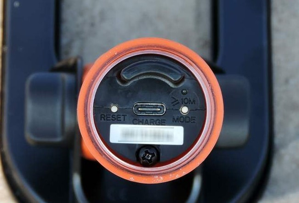 Металлоискатель Quest Scuba Tector PRO