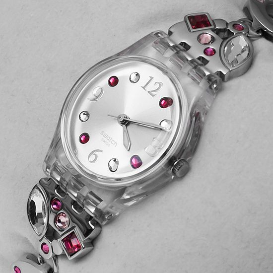 Наручные часы Swatch LK322G
