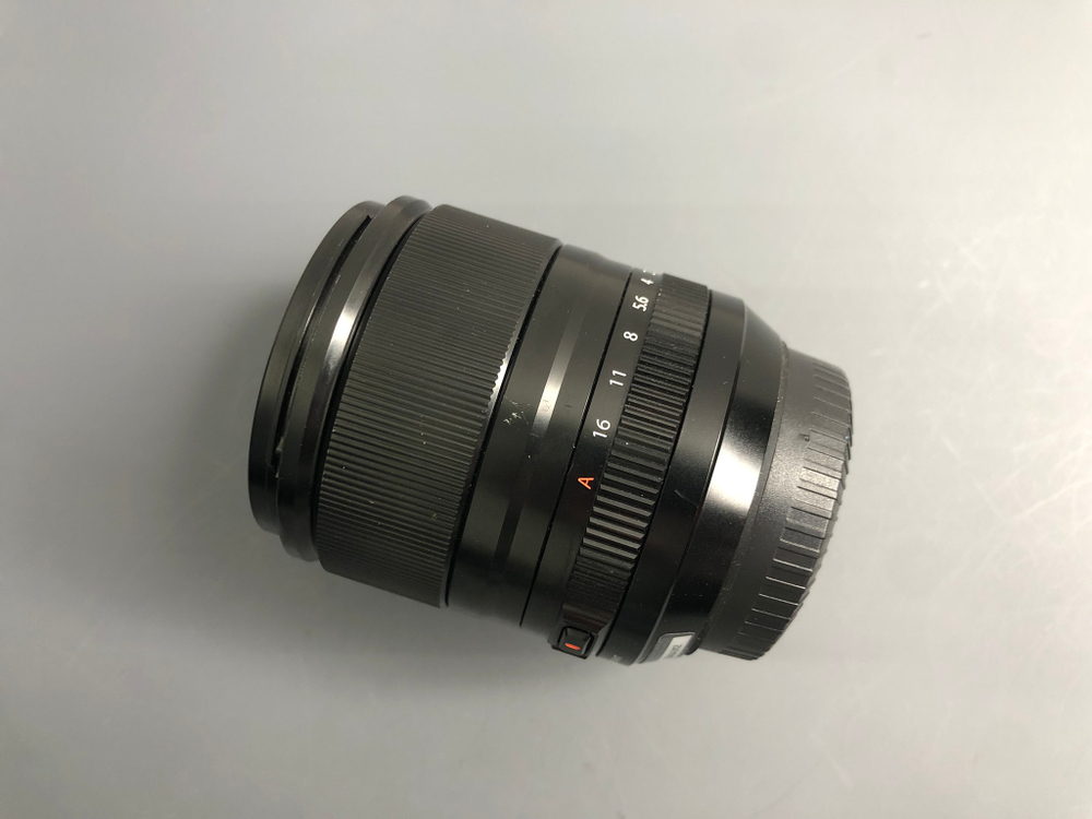 FujiNon XF 33mm F1.4 R LM WR