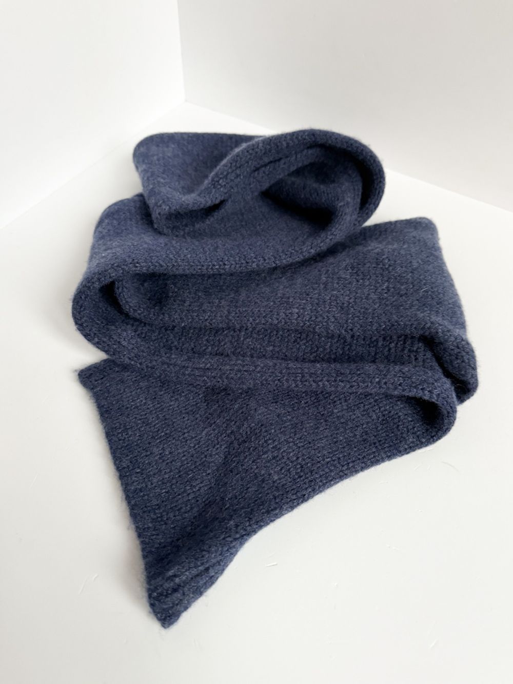 Кашемировый шарф