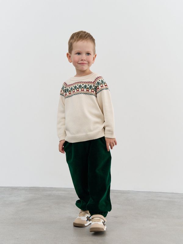 Брюки вельветовые 