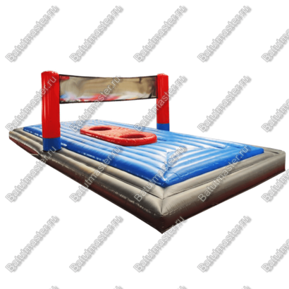 Площадка для игры в Боссабол, 10*7*3м