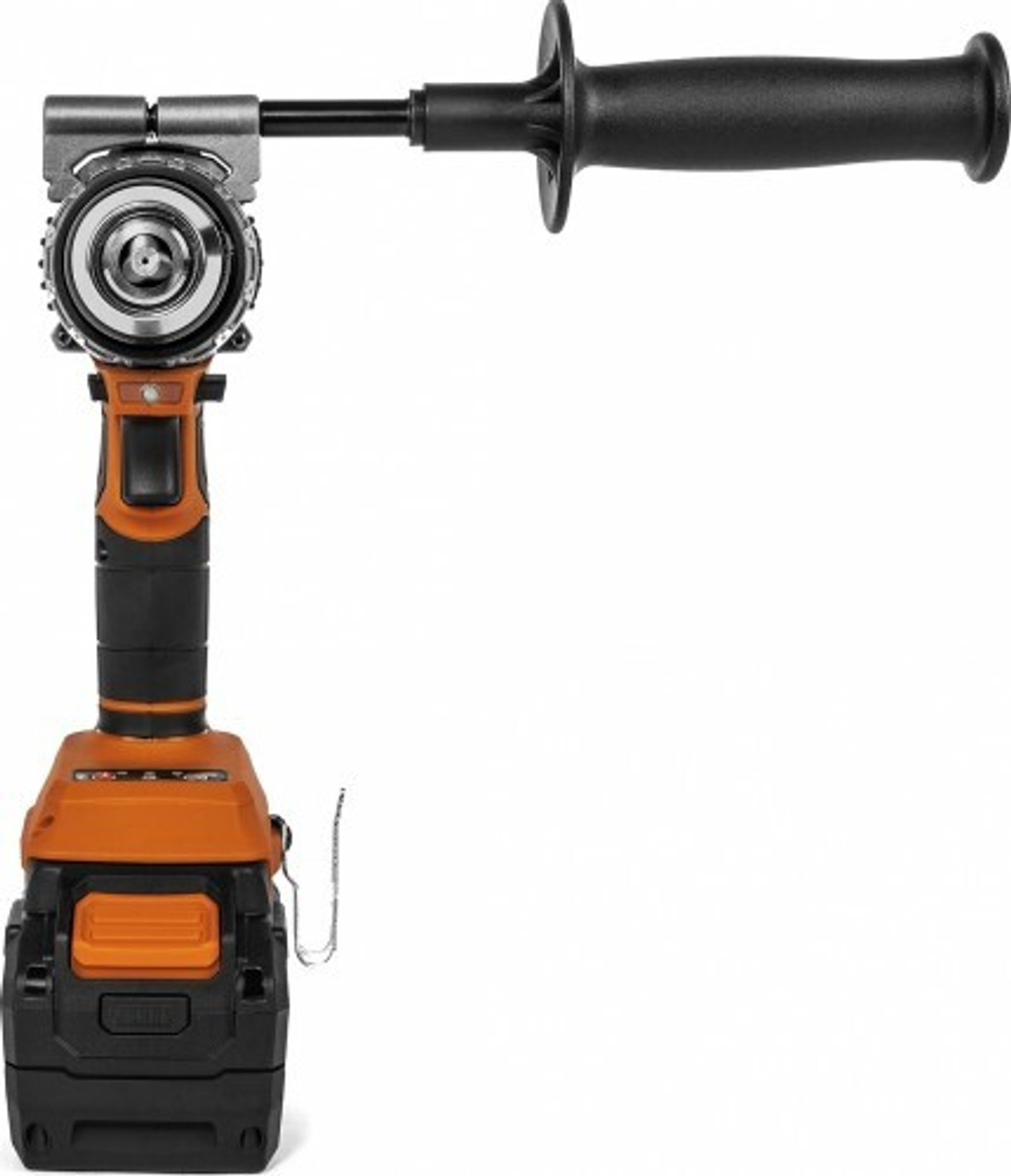 Дрель-шуруповерт аккумуляторная DAEWOO DAA 2161Li ударная