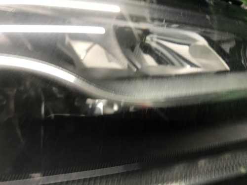 Фара правая Jaguar F-PACE (2016-2020) LED