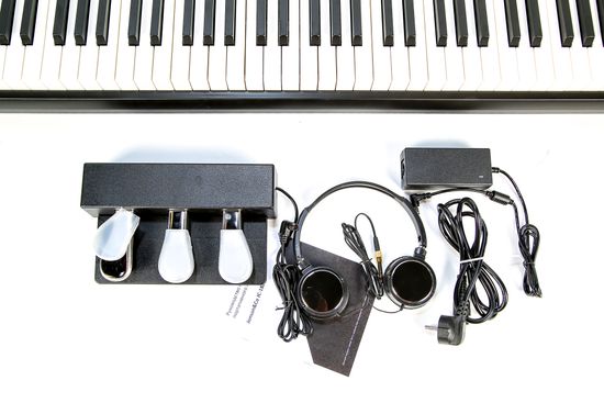 Цифровое пианино Jonson&Co JC-1800 BK