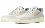 Кроссовки Nike Air Force 1 Low '07 Lx "Light Bone And Coconut Milk" Swoosh