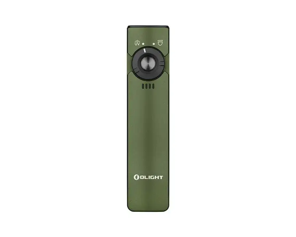 Фонарь Olight Arkfeld UV OD Green CW