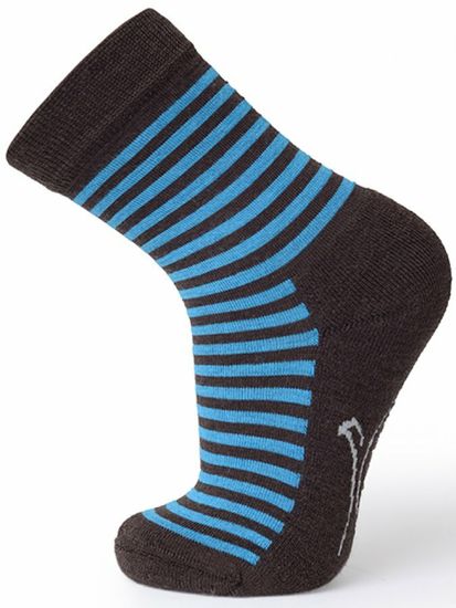 (9SMU) Термоноски детские Norveg Soft merino wool - мягкие носки с дополнительным утеплением в зоне стопы