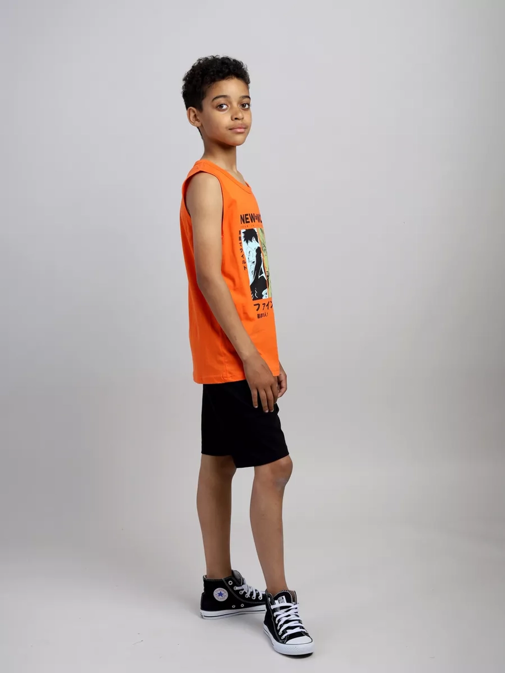 Майка для мальчика 6007