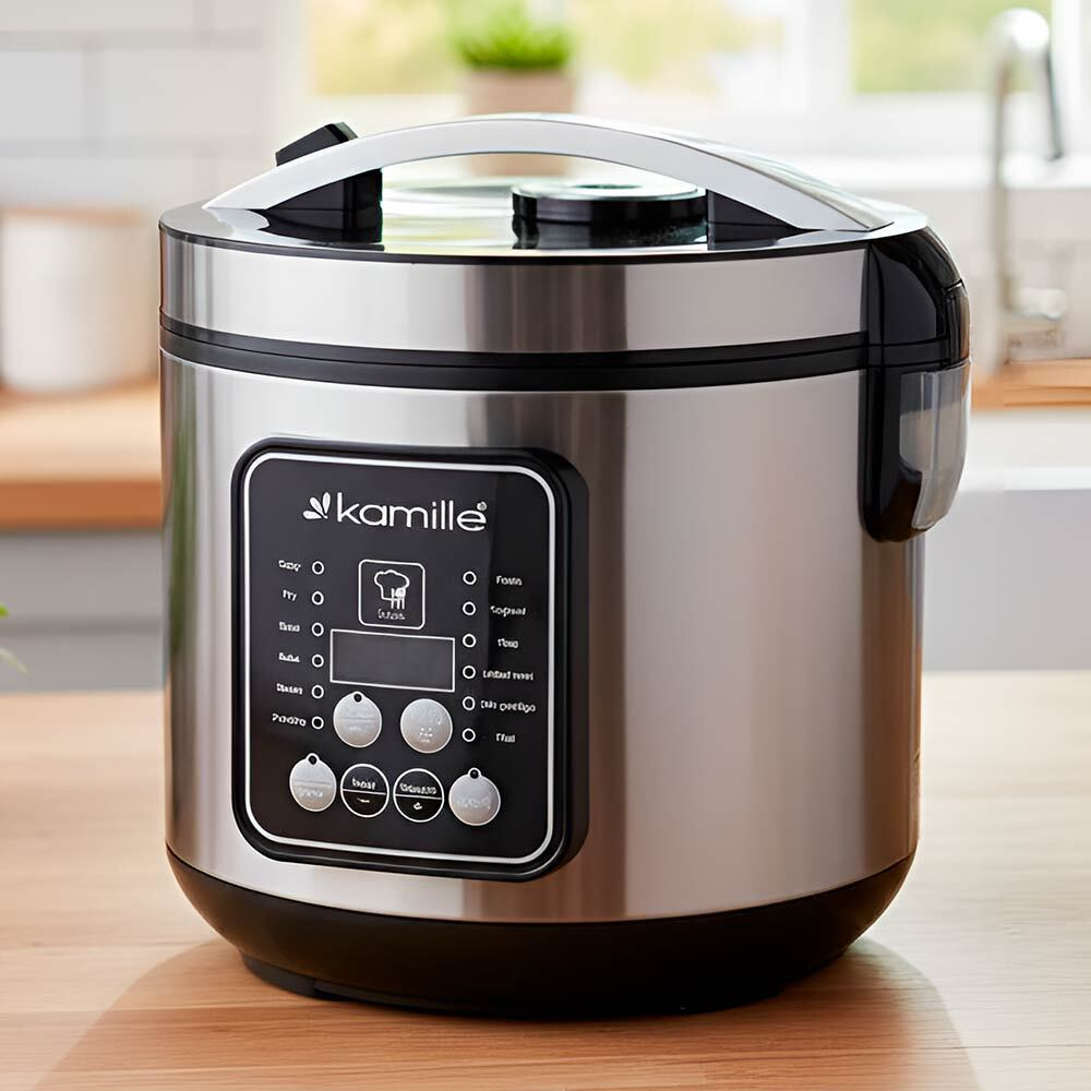 Мультиварка 5л, 13 программ, 700Вт, 6831