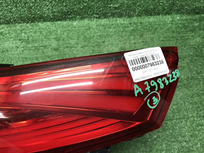 Фонарь правый внешний Geely Tugella (2019-2024)