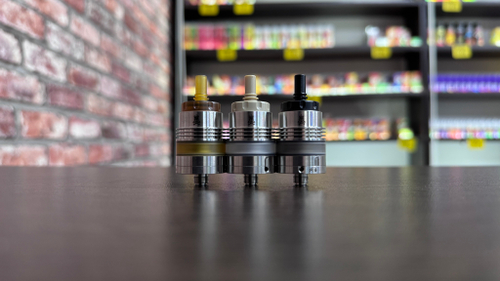Monarchy OST 22mm MTL RTA (Rekavape clone)