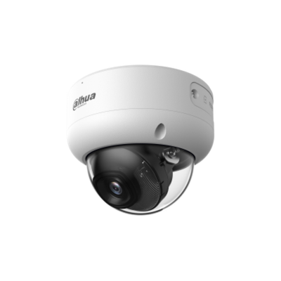 DH-IPC-HDBW3249FP-AS-IL-0210B Уличная мини-купольная IP-видеокамера с ИИ