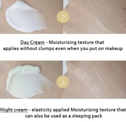 Deoproce Double Care Mela Vita Cream Day / Night Крем день/ночь