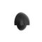 Уличный настенный светильник Nowodvorski Cabo Led Black 11804