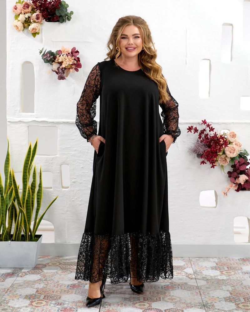 Платье УК-7755 Фабрика Моды