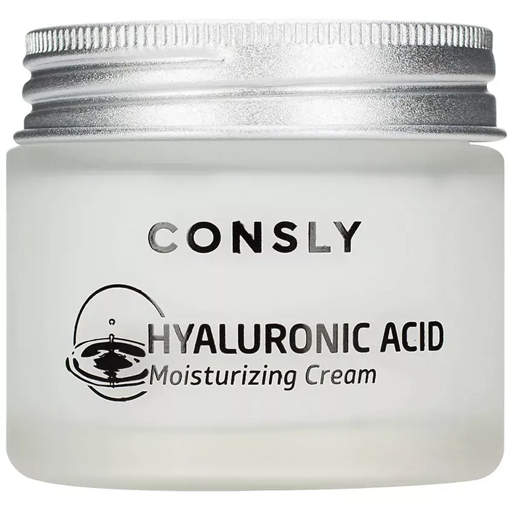 CNS CREAM Крем для лица увлажняющий с гиалуроновой кислотой и бета-глюканом Hyaluronic Acid , 70 мл
