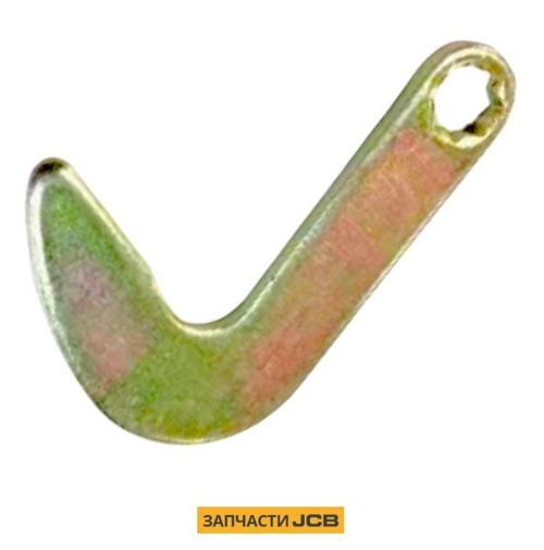 Крюк замка ящика JCB 331/13500