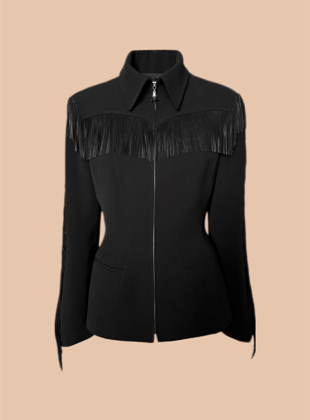 Жакет MUGLER