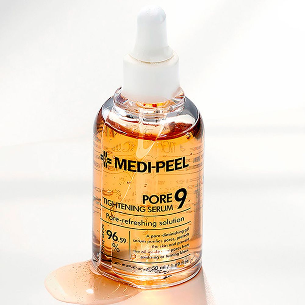 Сыворотка для сужения пор Medi-Peel Pore 9 Tightening Serum 50 мл