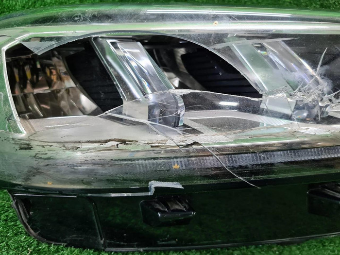 Битая Фара правая Chery Tiggo 7 Pro (2020-н.в.) LED