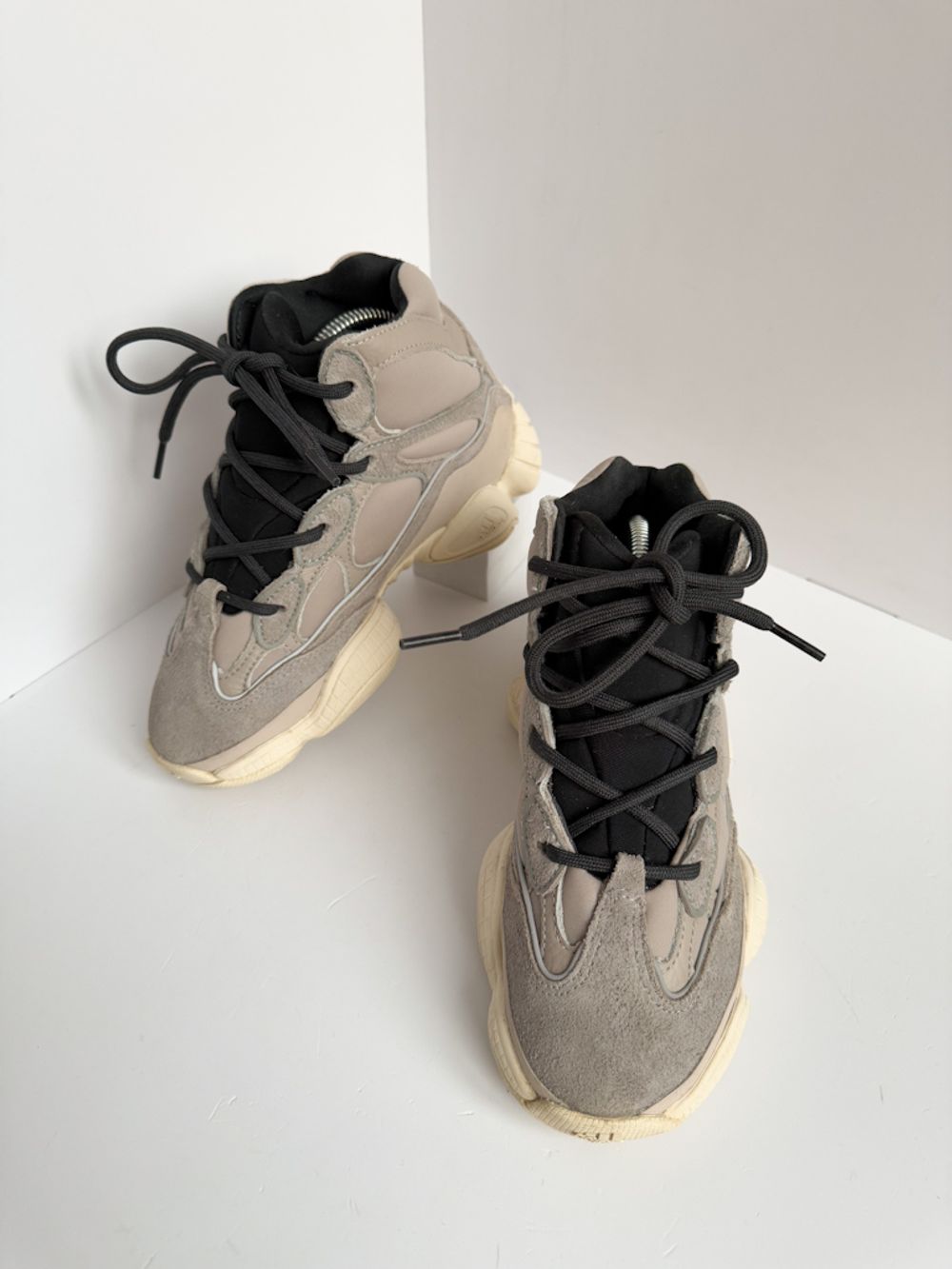 Кроссовки Adidas Yeeze 500 High, 36