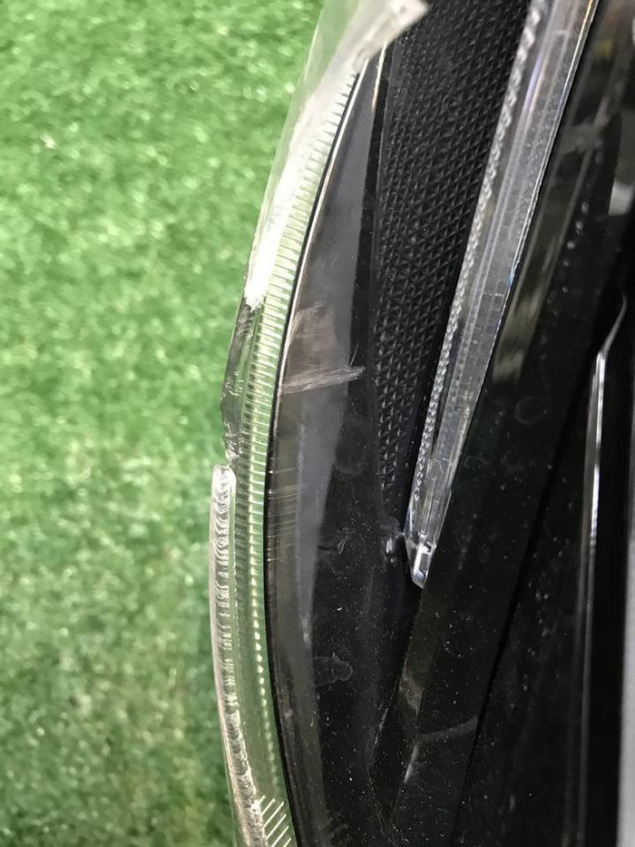 Фара правая Toyota RAV4 5 XA50 (2022-н.в.) LED