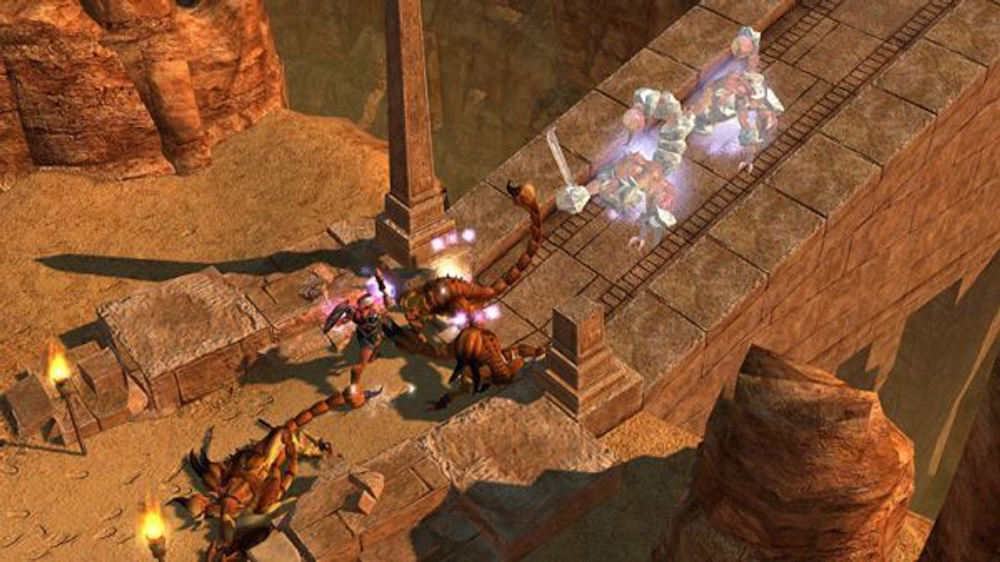 Titan Quest (диск для Xbox One/Series X, полностью на русском языке)