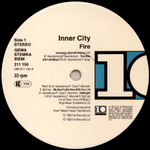 Inner City / Fire (LP)