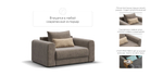Кресло Ричмонд Модуль Велюр Роял Тауп(последний экземпляр)