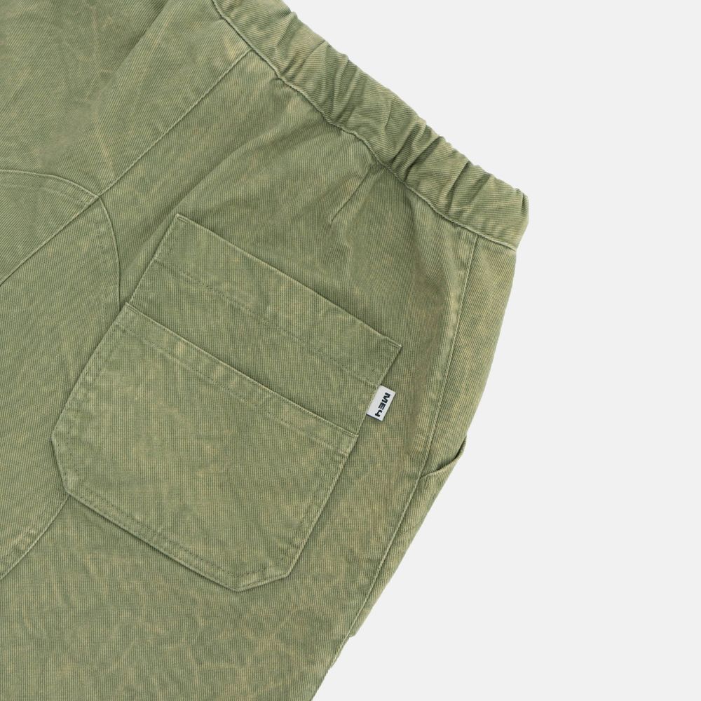 Шорты SS22 STONEWASHED Lime